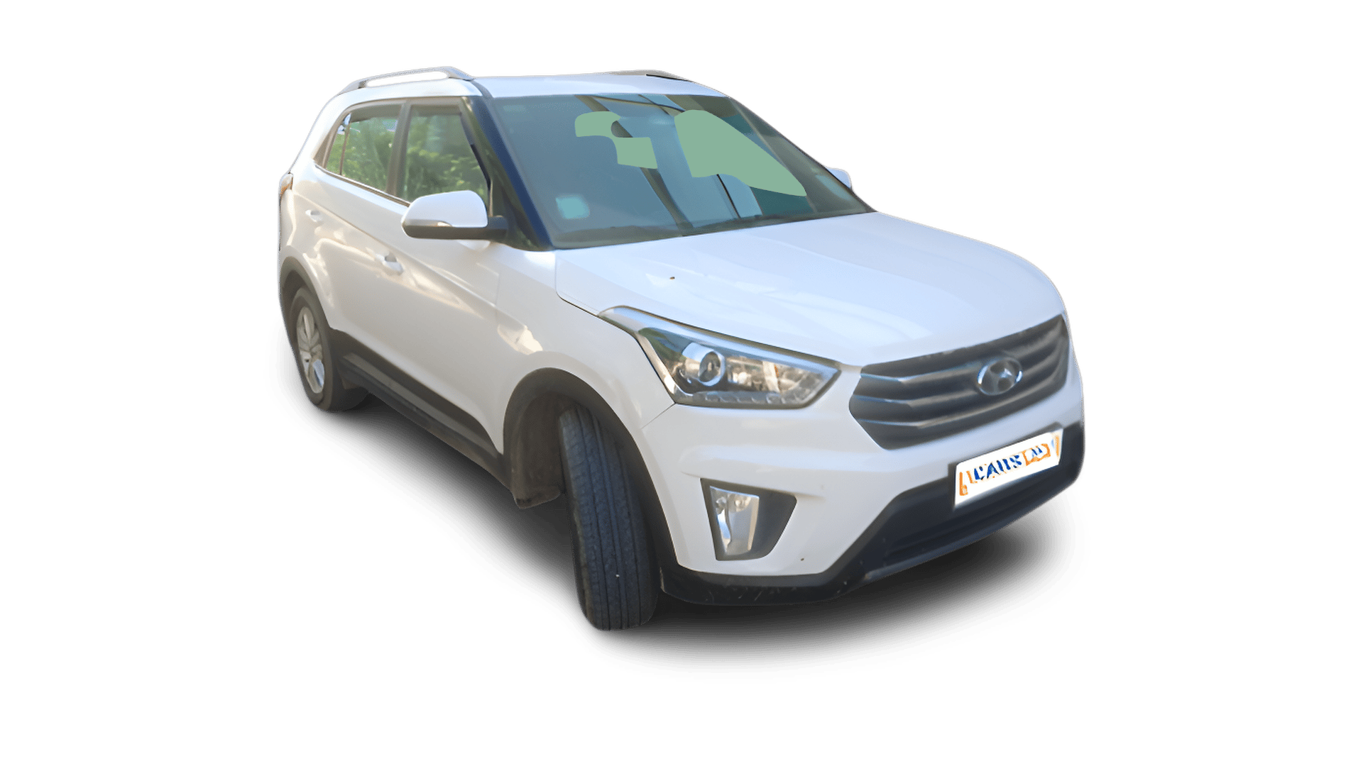 2017 Hyundai Creta - SUV - Diesel - Manual - ₹7.56 lakh